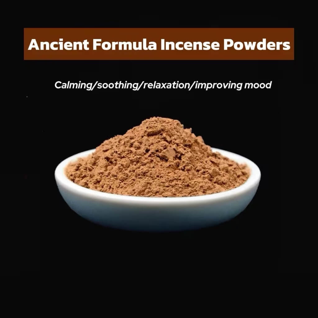 Ancient Formula Incense Powders